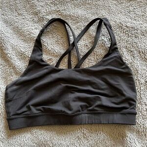 Lululemon energy sports bra